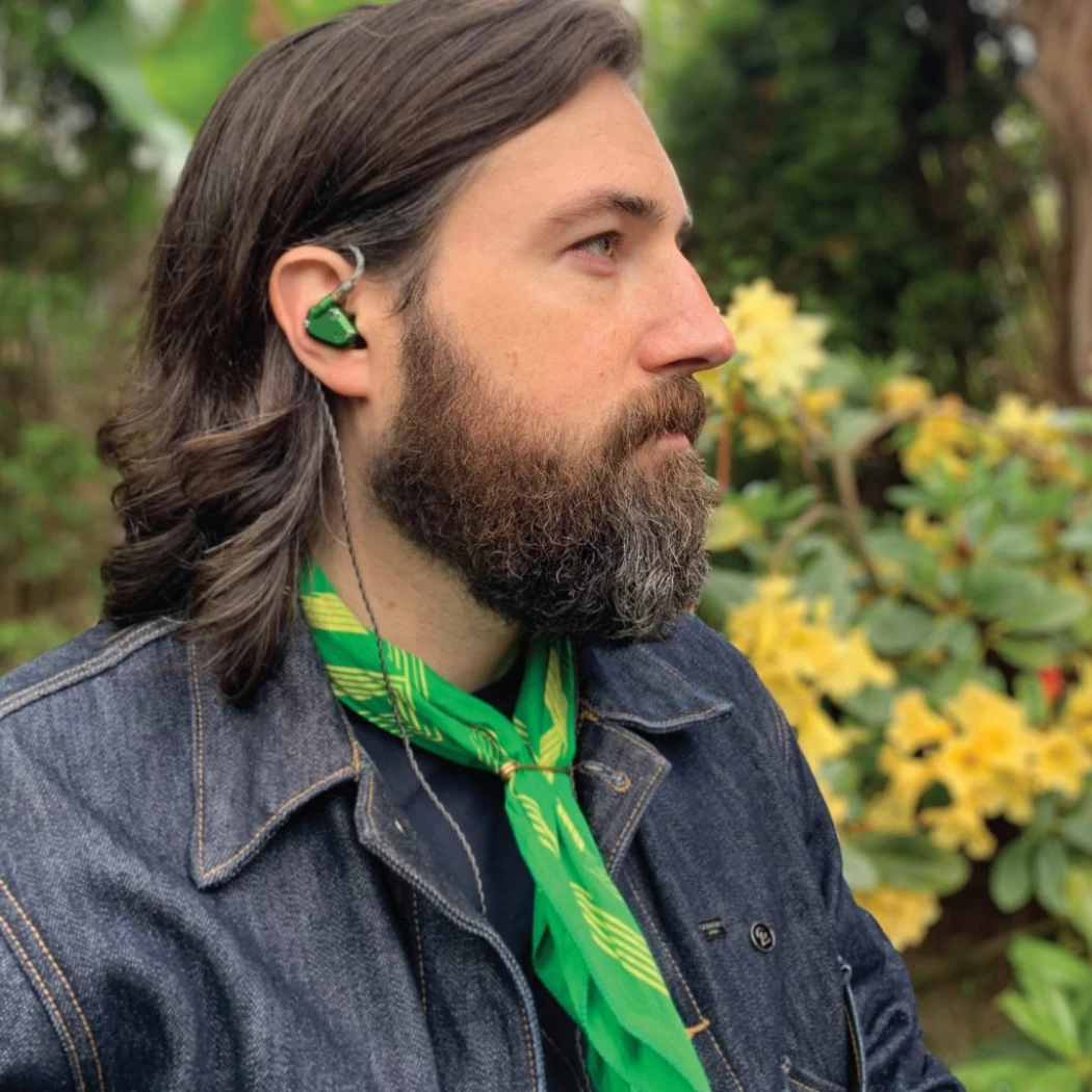 Campfire Audio Andromeda Classic In-Ear Monitors 10 Campfire Audio Andromeda Classic In-Ear Monitors - Image 8