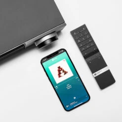 Cambridge Audio EVO 150 Streaming Amplifier -Trendy Electronic Audio Supplies Store Cambridge Audio Evo Detail 33 1050x1050 1