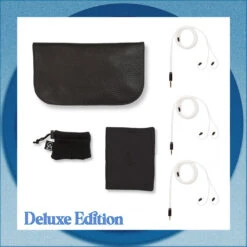 Campfire Audio Cascara Universal Fit In-Ear Monitors -Trendy Electronic Audio Supplies Store Cascara Deluxe Accessories Black 1050x1050 1