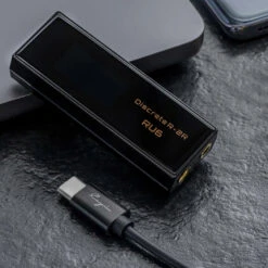 Cayin RU6 USB Dongle R-2R DAC / Headphone Amp -Trendy Electronic Audio Supplies Store Cayin RU6 01 1050x1050 1