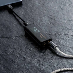 Cayin RU6 USB Dongle R-2R DAC / Headphone Amp -Trendy Electronic Audio Supplies Store Cayin RU6 02 1050x1050 1