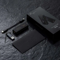 Cayin RU6 USB Dongle R-2R DAC / Headphone Amp -Trendy Electronic Audio Supplies Store Cayin RU6 03 1050x1050 1