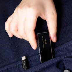 Cayin RU6 USB Dongle R-2R DAC / Headphone Amp -Trendy Electronic Audio Supplies Store Cayin RU6 07 1050x1050 1