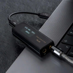Cayin RU6 USB Dongle R-2R DAC / Headphone Amp -Trendy Electronic Audio Supplies Store Cayin RU6 11 1050x1050 1