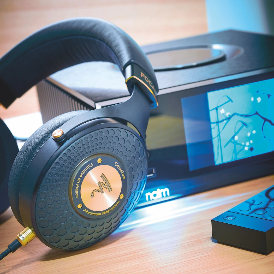 Focal Celestee Closed-Back Headphones 15 Focal Celestee Closed-Back Headphones - Image 13