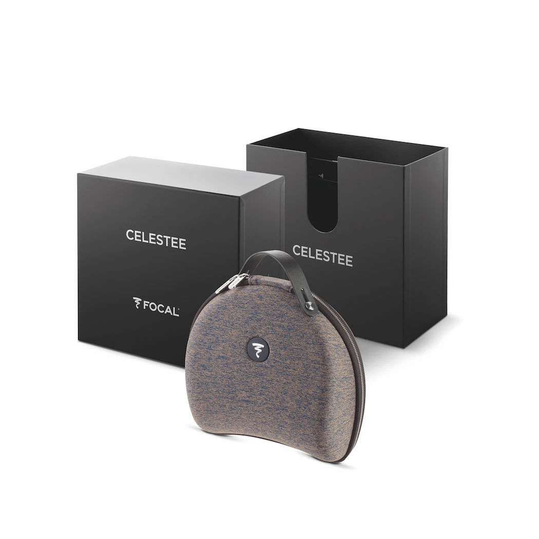 Focal Celestee Closed-Back Headphones 11 Focal Celestee Closed-Back Headphones - Image 9