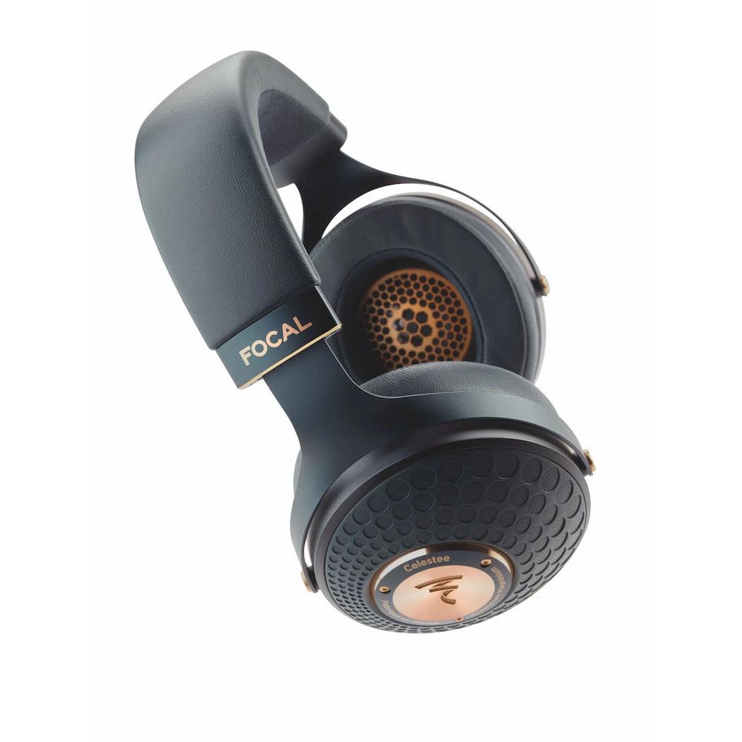 Focal Celestee Closed-Back Headphones 4 Focal Celestee Closed-Back Headphones - Image 2