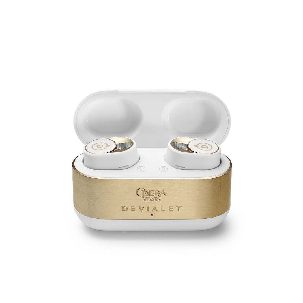 Devialet Gemini II Opéra De Paris True Wireless Noise Cancelling Earbuds 5 Devialet Gemini II Opéra De Paris True Wireless Noise Cancelling Earbuds - Image 3