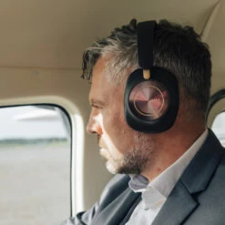 Dali IO-12 Wireless Noise Cancelling Hi-Fi Headphones -Trendy Electronic Audio Supplies Store DALI20IO 1220 20Aarhus20Airport2012 1050x1050 1