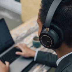 Dali IO-12 Wireless Noise Cancelling Hi-Fi Headphones -Trendy Electronic Audio Supplies Store DALI20IO 1220 20DavidBreadhead2035 1050x1050 1