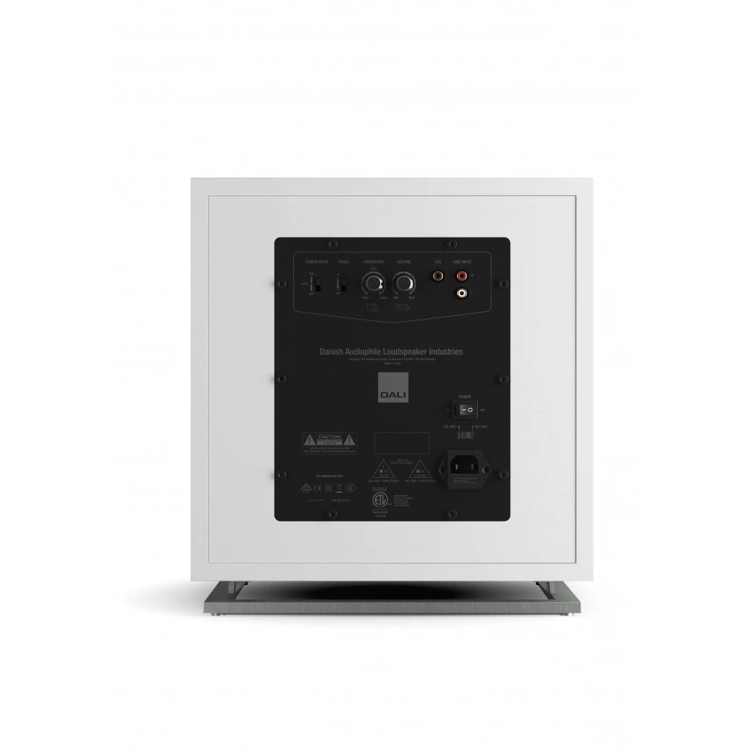 Dali Subwoofer E-12F 7 Dali Subwoofer E-12F - Image 5