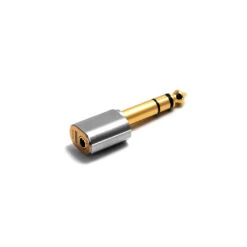 DdHiFi DJ65A 3.5mm To 6.3mm Headphone Adapter