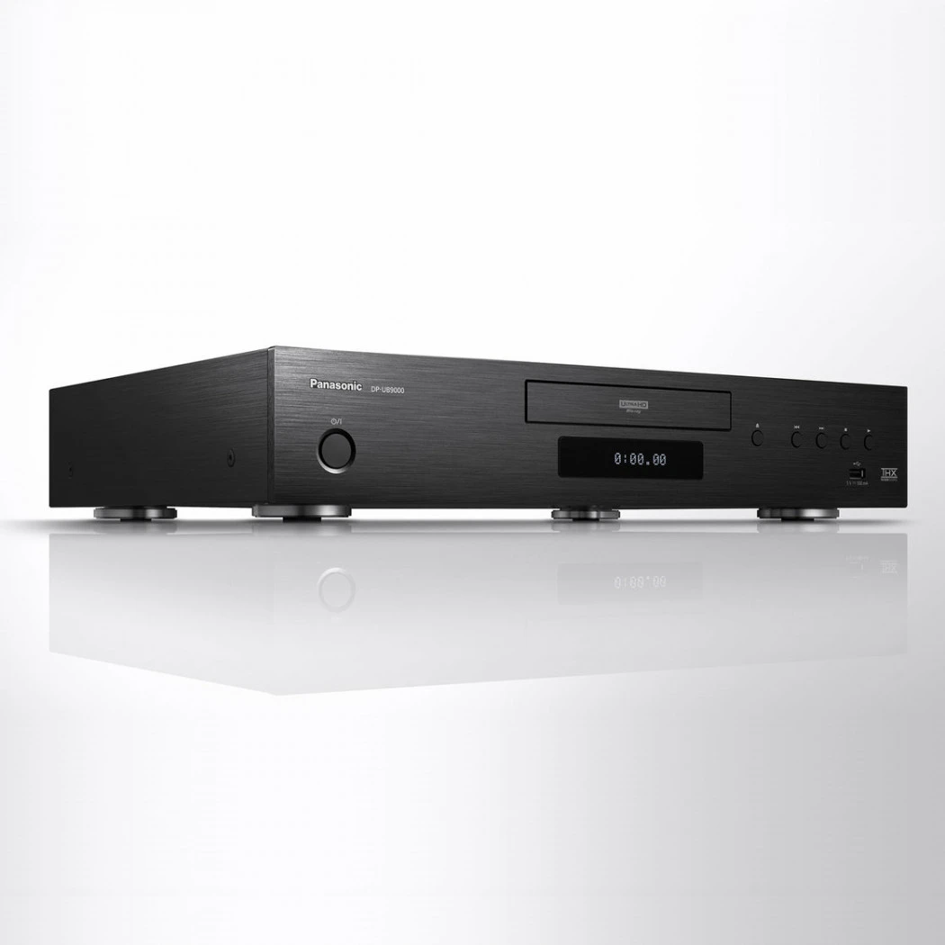 Panasonic DP-UB9000 Ultra HD Blu-ray Player 4 Panasonic DP-UB9000 Ultra HD Blu-ray Player - Image 2