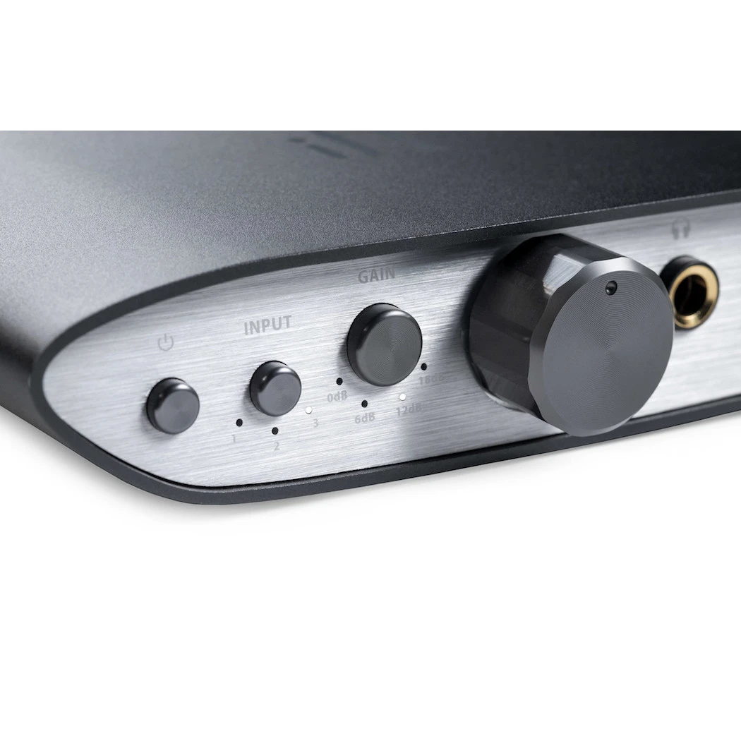 IFi ZEN CAN — Desktop Analogue Headphone Amplifier 7 IFi ZEN CAN — Desktop Analogue Headphone Amplifier - Image 5