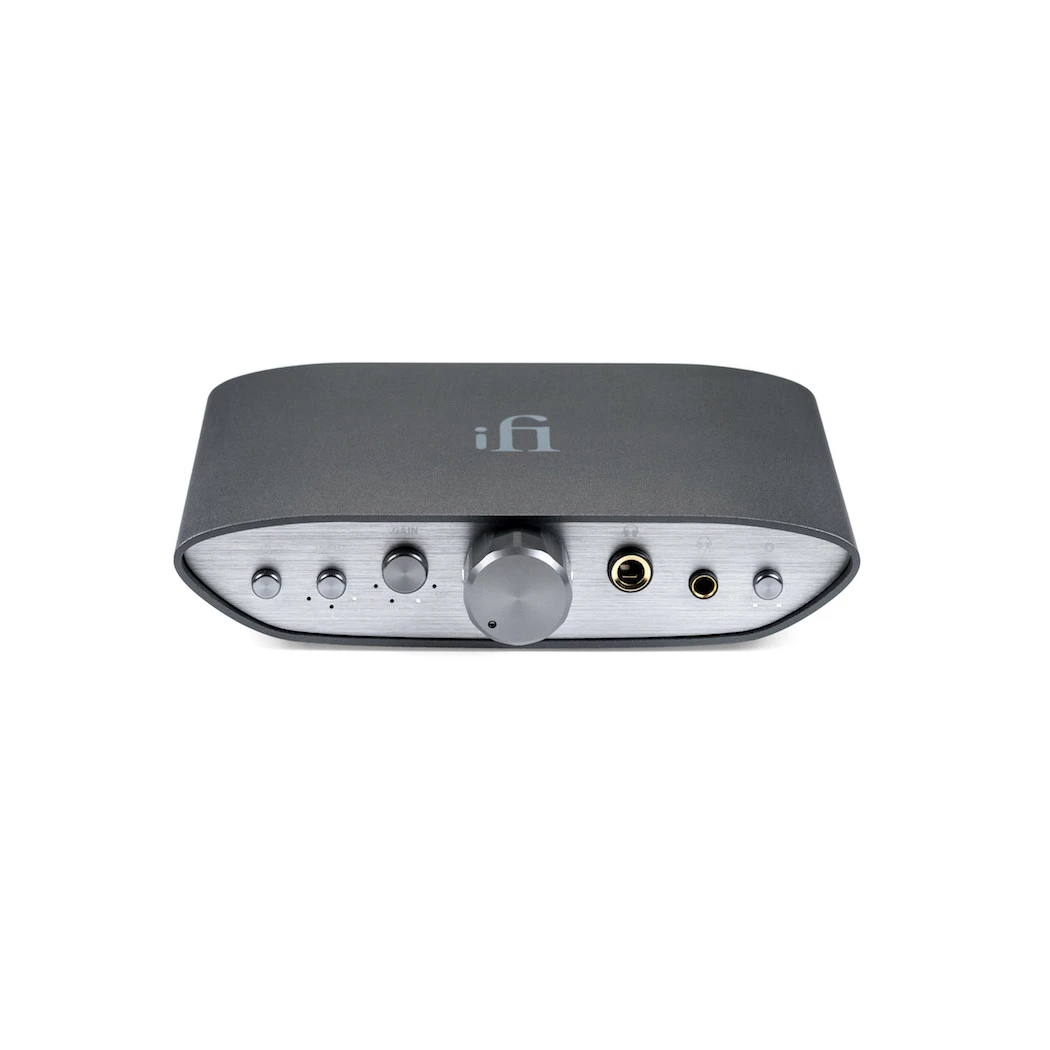 IFi ZEN CAN — Desktop Analogue Headphone Amplifier 4 IFi ZEN CAN — Desktop Analogue Headphone Amplifier - Image 2