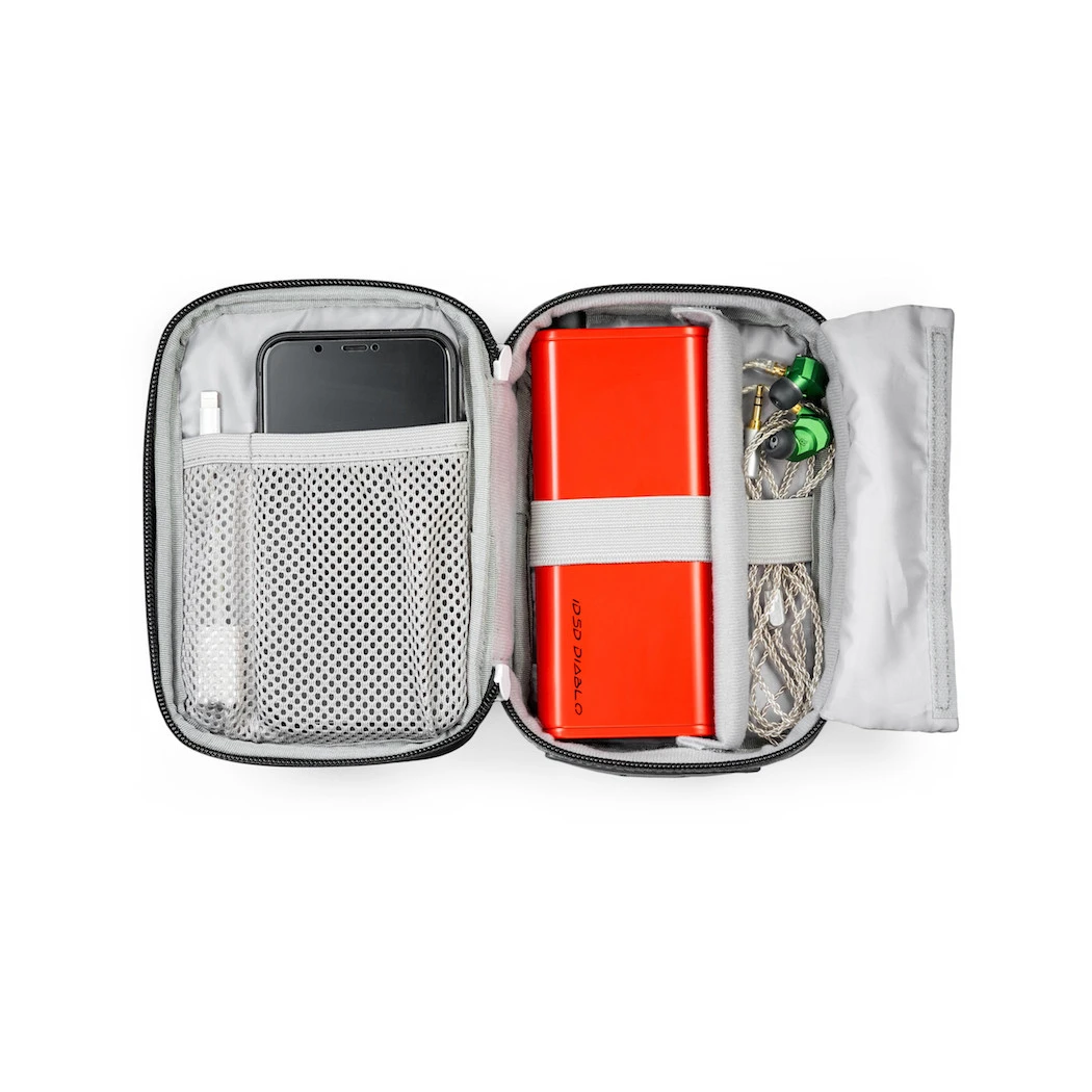 IFi IDSD Diablo — Transportable USB DAC And Headphone Amplifier — STORE DEMO 8 IFi IDSD Diablo — Transportable USB DAC And Headphone Amplifier — STORE DEMO - Image 6