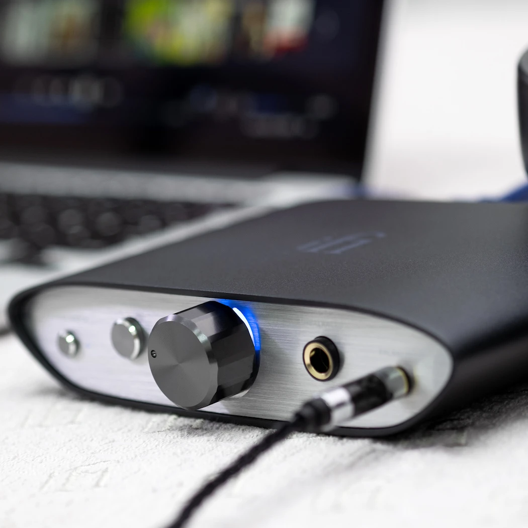 IFi ZEN DAC V2 — Desktop USB DAC And Headphone Amplifier 9 IFi ZEN DAC V2 — Desktop USB DAC And Headphone Amplifier - Image 7