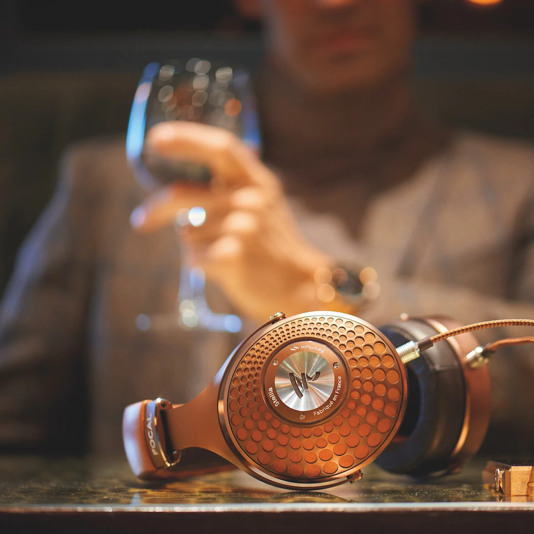 Focal Stellia Flagship Closed-Back Headphones 10 Focal Stellia Flagship Closed-Back Headphones - Image 8