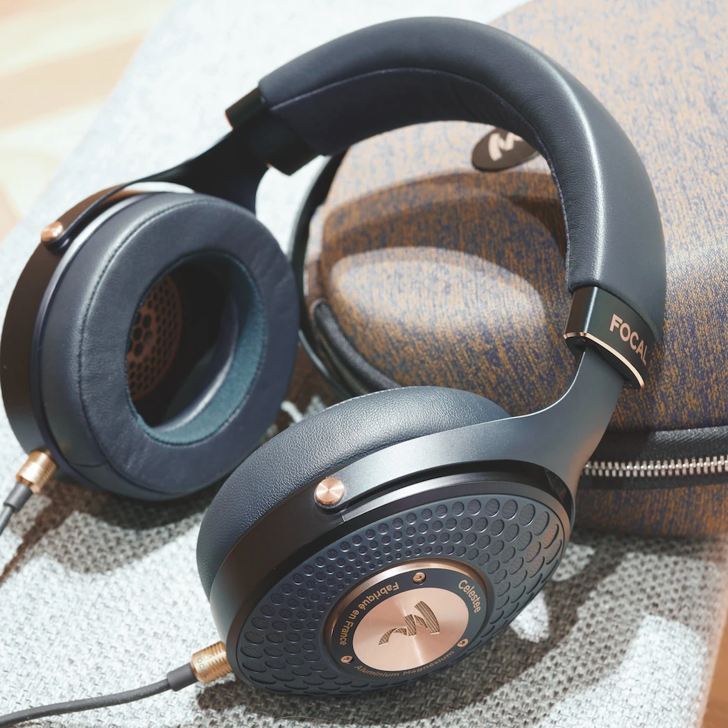Focal Celestee Closed-Back Headphones 14 Focal Celestee Closed-Back Headphones - Image 12