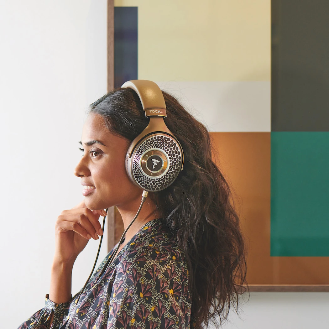 Focal Clear Mg Open-Back Headphones 9 Focal Clear Mg Open-Back Headphones - Image 7