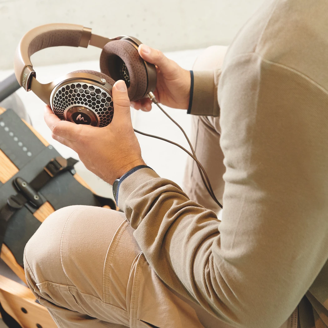 Focal Clear Mg Open-Back Headphones 16 Focal Clear Mg Open-Back Headphones - Image 14