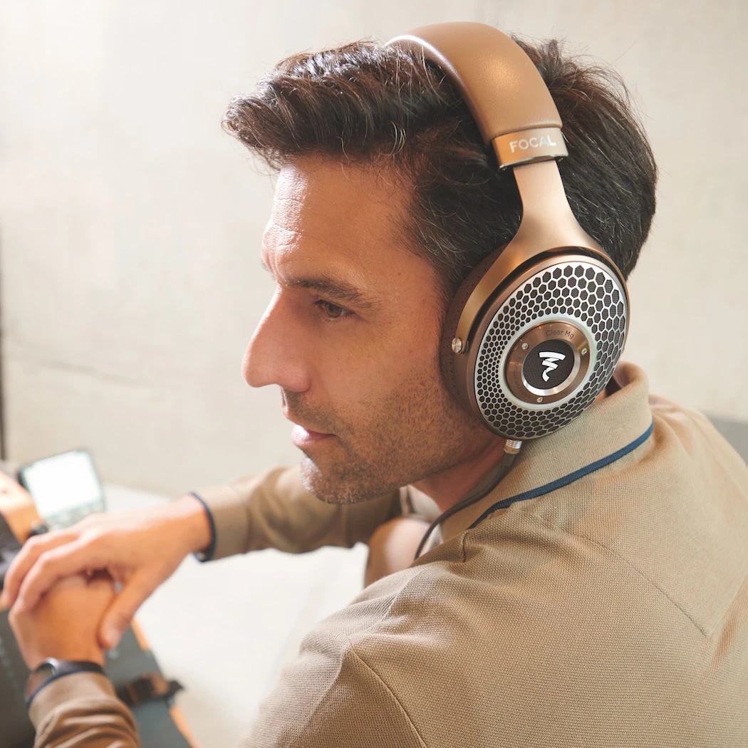Focal Clear Mg Open-Back Headphones 8 Focal Clear Mg Open-Back Headphones - Image 6