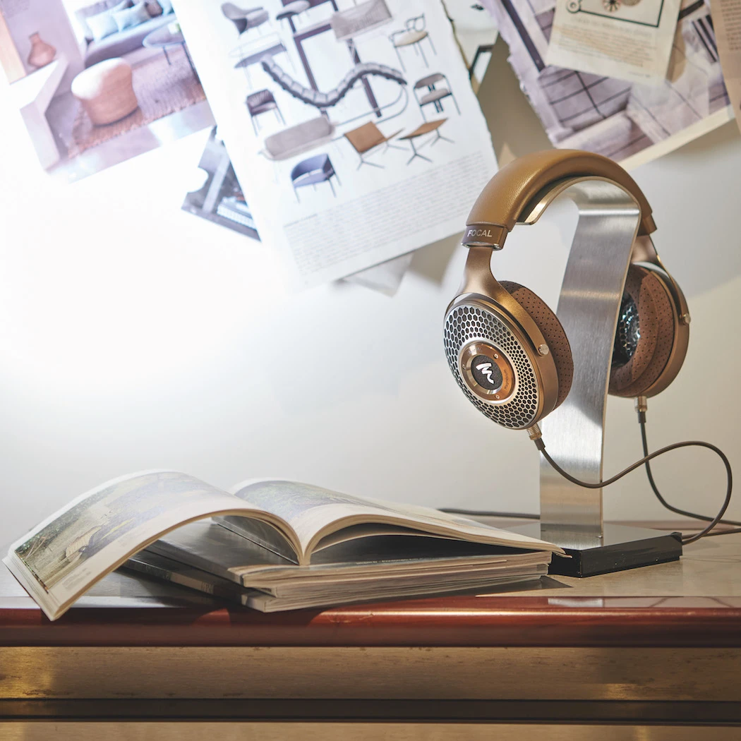 Focal Clear Mg Open-Back Headphones 15 Focal Clear Mg Open-Back Headphones - Image 13