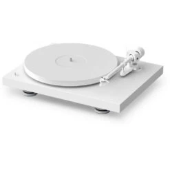 Pro-Ject Debut Pro White Edition Turntable