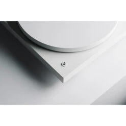 Pro-Ject Debut Pro White Edition Turntable -Trendy Electronic Audio Supplies Store Debut PRO White Edtion 6 1050x1050 1
