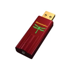 AudioQuest DragonFly Red USB DAC / Preamp / Headphone Amp
