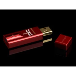 AudioQuest DragonFly Red USB DAC / Preamp / Headphone Amp -Trendy Electronic Audio Supplies Store Dragonfly20v2 4 1050x1050 1