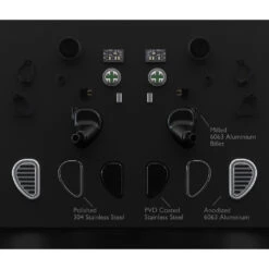 64 Audio Duo In-Ear Monitors -Trendy Electronic Audio Supplies Store Duo Components 1050x1050 1