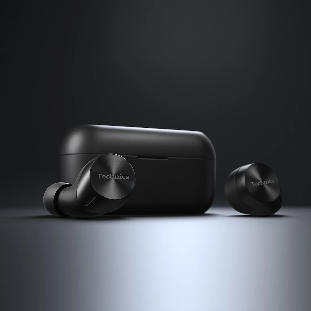 Technics EAH-AZ60M2 True Wireless Noise Cancelling Earbuds 8 Technics EAH-AZ60M2 True Wireless Noise Cancelling Earbuds - Image 6