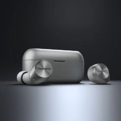 Technics EAH-AZ60M2 True Wireless Noise Cancelling Earbuds 28 Technics EAH-AZ60M2 True Wireless Noise Cancelling Earbuds -Trendy Electronic Audio Supplies Store EAH AZ60M2 CreativeImage 1 S Sliver 1050x1050 1