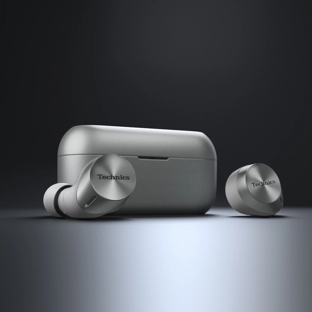 Technics EAH-AZ60M2 True Wireless Noise Cancelling Earbuds 9 Technics EAH-AZ60M2 True Wireless Noise Cancelling Earbuds - Image 7