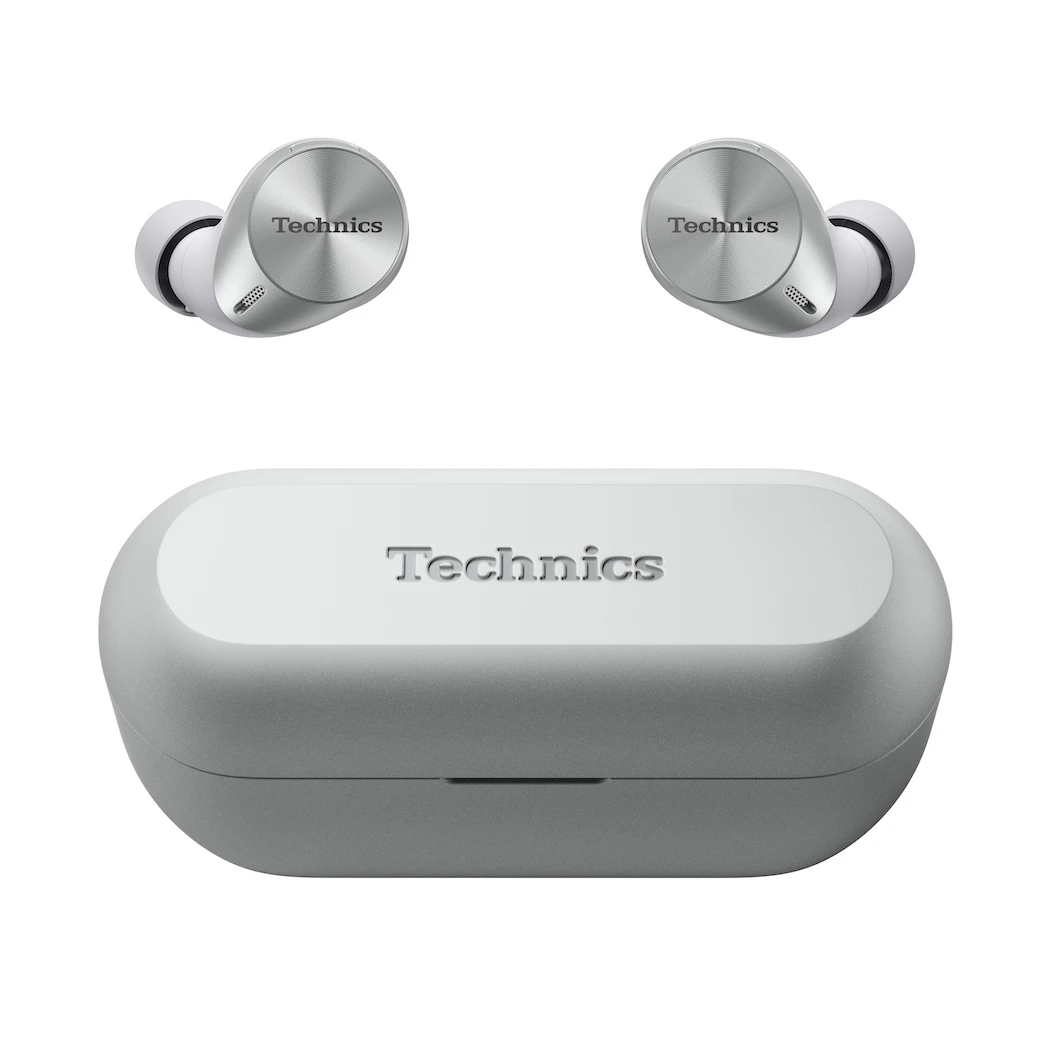 Technics EAH-AZ60M2 True Wireless Noise Cancelling Earbuds 6 Technics EAH-AZ60M2 True Wireless Noise Cancelling Earbuds - Image 4