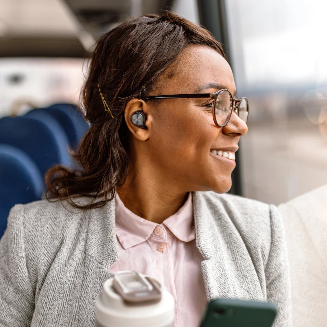 Technics EAH-AZ60M2 True Wireless Noise Cancelling Earbuds 10 Technics EAH-AZ60M2 True Wireless Noise Cancelling Earbuds - Image 8