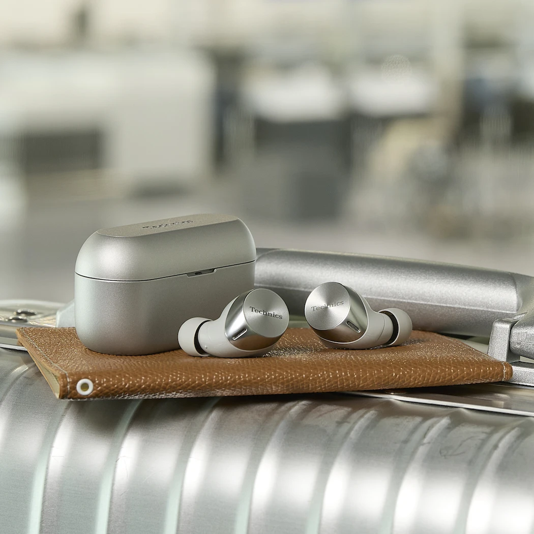 Technics EAH-AZ60M2 True Wireless Noise Cancelling Earbuds 15 Technics EAH-AZ60M2 True Wireless Noise Cancelling Earbuds - Image 13
