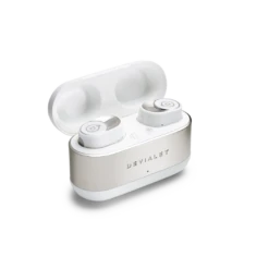 Devialet Gemini II True Wireless Noise Cancelling Earbuds -Trendy Electronic Audio Supplies Store EL213 Saphir Deep20White 01 1050x1050 1