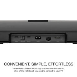 Bowers & Wilkins Panorama 3 Soundbar With Dolby Atmos - OPEN BOX -Trendy Electronic Audio Supplies Store ENGLISH20 20Panorama20320 20Text20Overlay20Images20 20HDMI 1050x1050 1