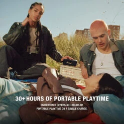 Marshall Emberton II Portable Bluetooth Speaker -Trendy Electronic Audio Supplies Store Emberton LS2 1050x1050 1