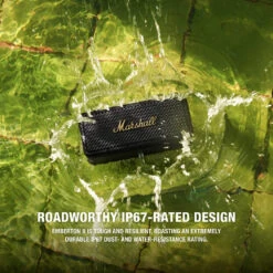 Marshall Emberton II Portable Bluetooth Speaker -Trendy Electronic Audio Supplies Store Emberton LS3 1050x1050 1