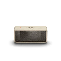 Marshall Emberton II Portable Bluetooth Speaker -Trendy Electronic Audio Supplies Store Emberton2 Cream Rear Thumb 1050x1050 1