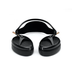 Meze Empyrean Isodynamic Planar Magnetic Headphones – In-Store Special -Trendy Electronic Audio Supplies Store Empyrean20Jet20Black20flat lay 1050x1050 1