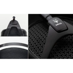 Meze Empyrean Isodynamic Planar Magnetic Headphones – In-Store Special -Trendy Electronic Audio Supplies Store Empyrean Jet Black details 1050x1050 1