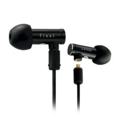 Final Audio E4000 Sound Isolating In-Ear Headphones