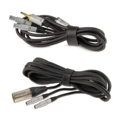 Focal Utopia (2022) Flagship Open-Back Headphones 28 Focal Utopia (2022) Flagship Open-Back Headphones -Trendy Electronic Audio Supplies Store Focal Utopia 2022 Cables 1050x1050 1