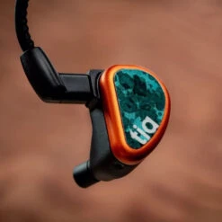 64 Audio Fourté In-Ear Monitors -Trendy Electronic Audio Supplies Store Fourte Closeup 1050x1050 1