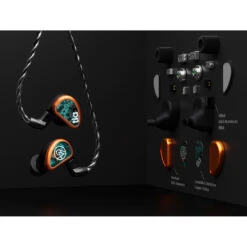64 Audio Fourté In-Ear Monitors -Trendy Electronic Audio Supplies Store Fourte Showcase 1050x1050 1