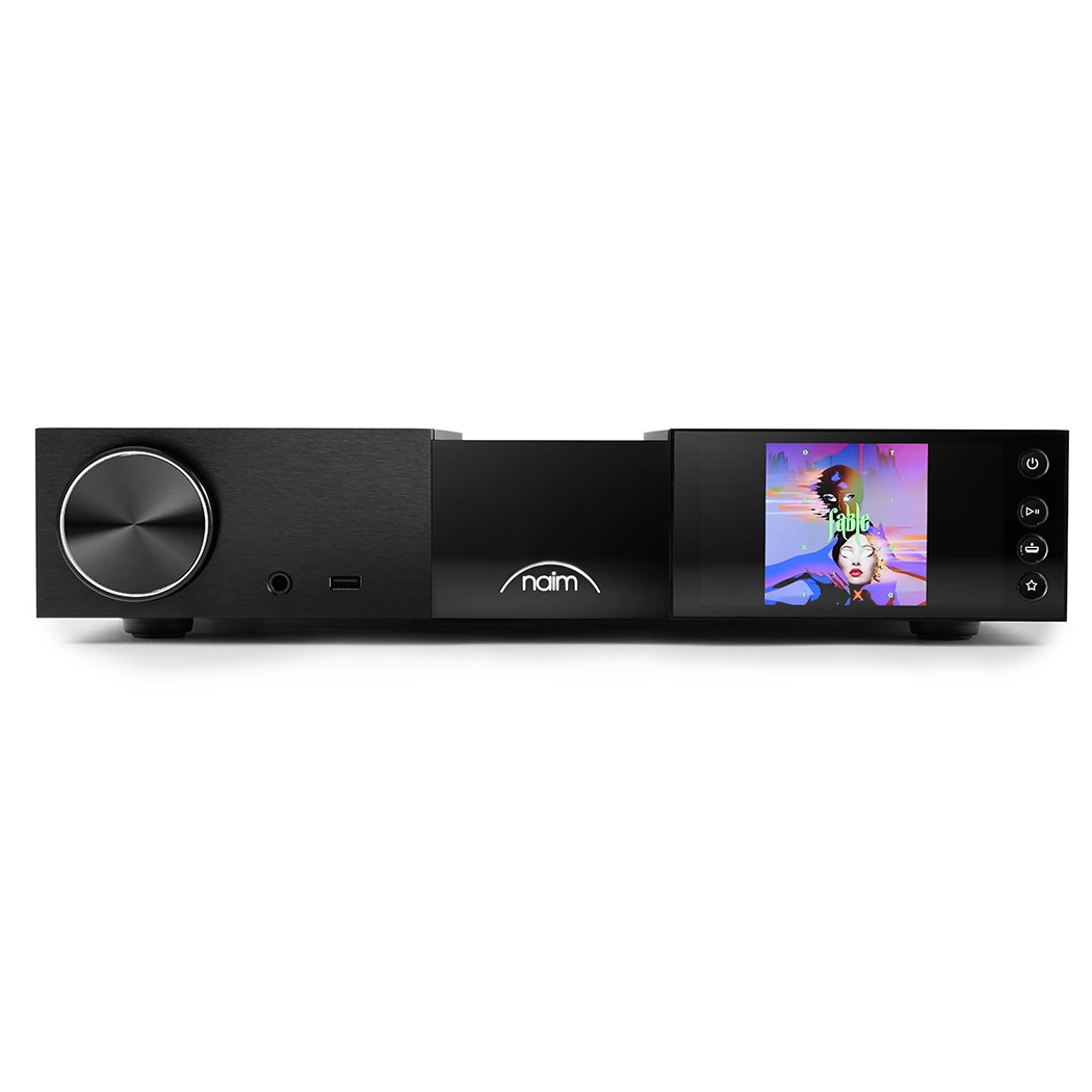 Naim Classic NSC 222 Streaming Preamplifier 9 Naim Classic NSC 222 Streaming Preamplifier - Image 7